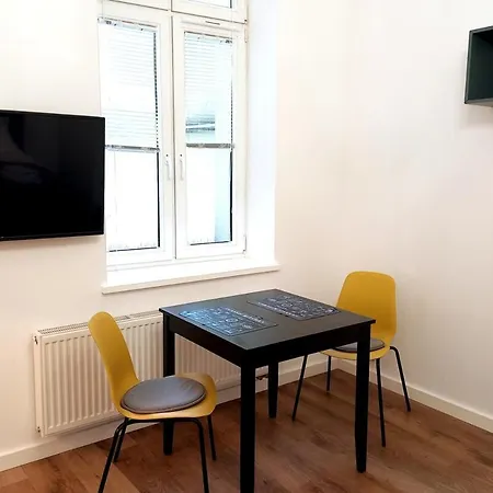 Krakowska Street Old Town 16a Apartmán *