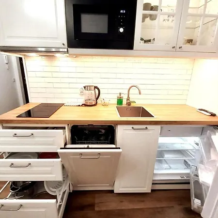 Krakowska Street Old Town 16a Krakov