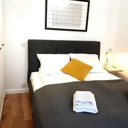 Apartmán Krakowska Street Old Town 16a *