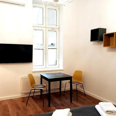 Apartmán Krakowska Street Old Town 16a