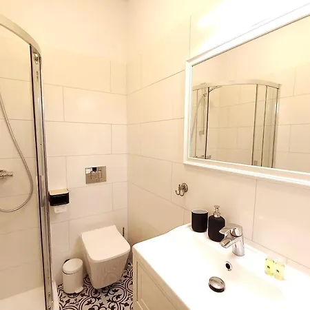 Apartmán Krakowska Street Old Town 16a
