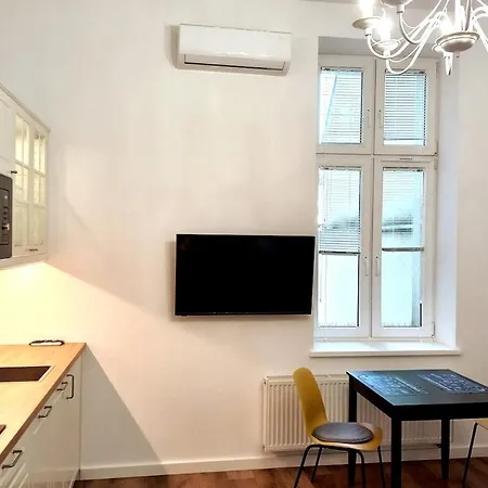 Krakowska Street Old Town 16a Apartmán